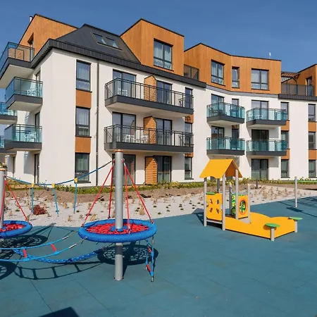 Apartman Pet Friendly Bel Mare With Parking By Renters Międzyzdroje
