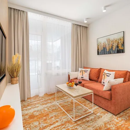 Pet Friendly Bel Mare With Parking By Renters * Międzyzdroje
