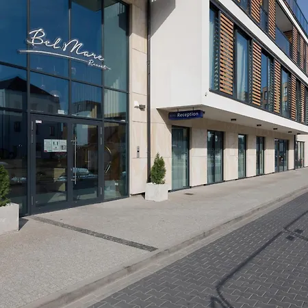 Pet Friendly Bel Mare With Parking By Renters Międzyzdroje